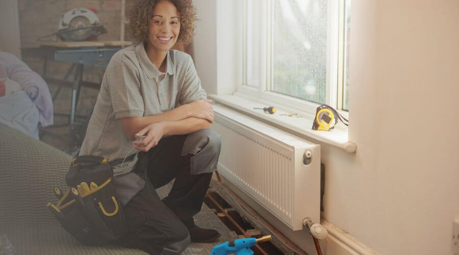 Professional Tankless Water Heater Installation in Cary, IL